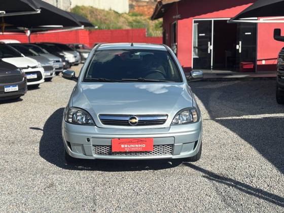 CHEVROLET CORSA 1.4 MPFI MAXX 8V FLEX 4P MANUAL